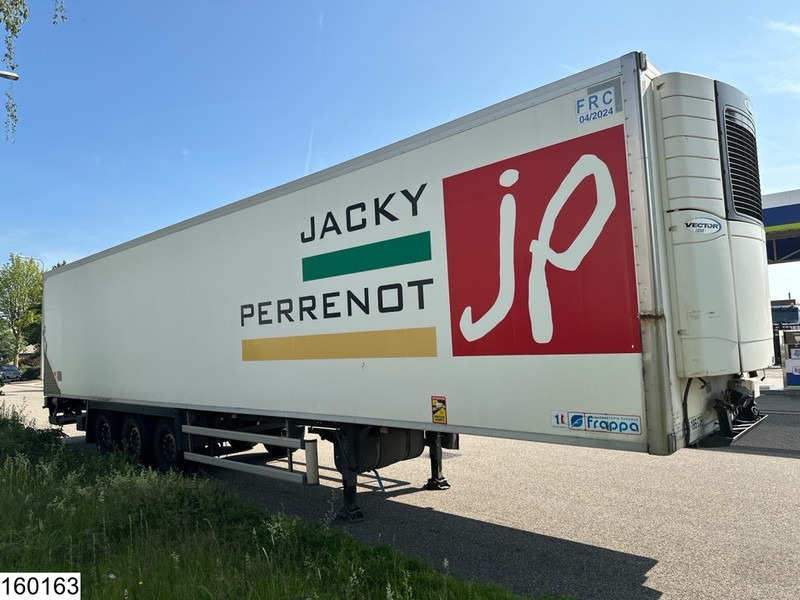 Lecitrailer Koel vries Carrier Vector 1350, Dhollandia - Frigorífico semirremolque: foto 5 Lecitrailer Koel vries Carrier Vector 1350, Dhollandia - Frigorífico semirremolque: foto 5