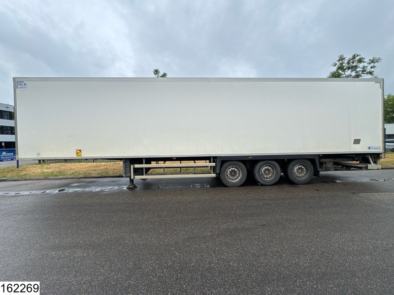 Lecitrailer Koel vries Carrier Vector 1550, Dhollandia - Frigorífico semirremolque: foto 2 Lecitrailer Koel vries Carrier Vector 1550, Dhollandia - Frigorífico semirremolque: foto 2