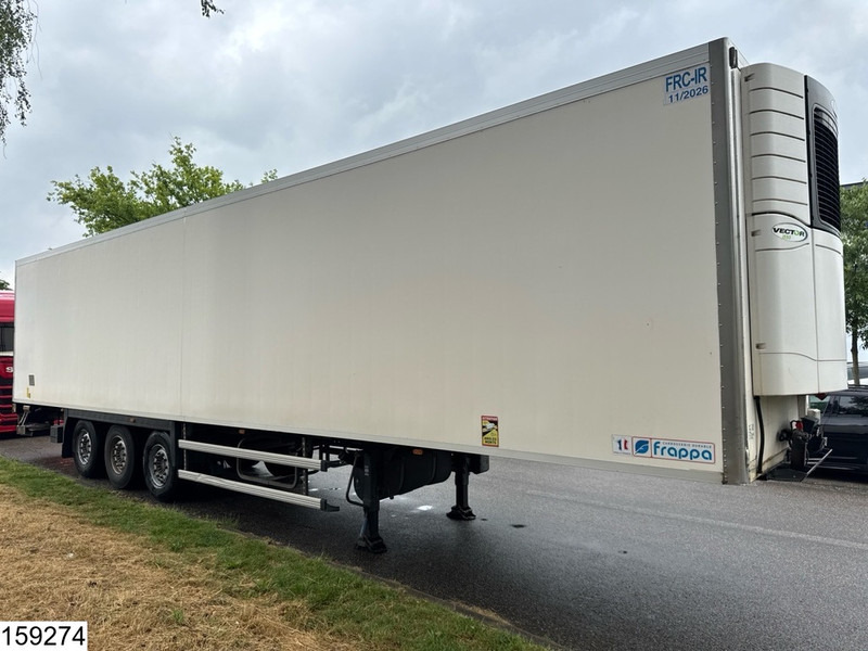 Lecitrailer Koel vries Carrier Vector 1550, Dhollandia - Frigorífico semirremolque: foto 5 Lecitrailer Koel vries Carrier Vector 1550, Dhollandia - Frigorífico semirremolque: foto 5