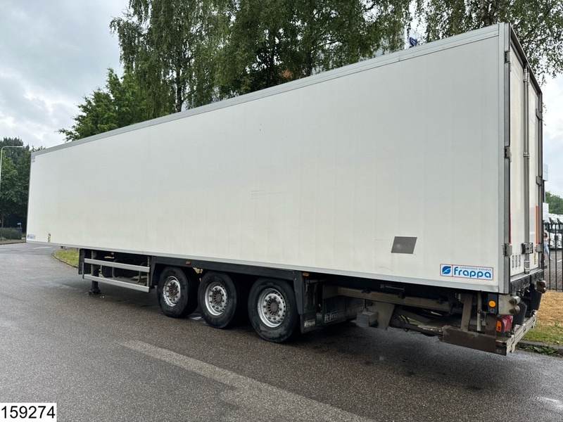 Lecitrailer Koel vries Carrier Vector 1550, Dhollandia - Frigorífico semirremolque: foto 3 Lecitrailer Koel vries Carrier Vector 1550, Dhollandia - Frigorífico semirremolque: foto 3