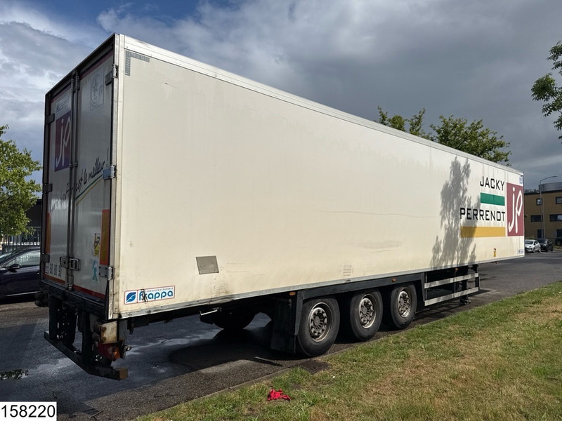 Lecitrailer Koel vries Vector 1950 MT - Frigorífico semirremolque: foto 5 Lecitrailer Koel vries Vector 1950 MT - Frigorífico semirremolque: foto 5