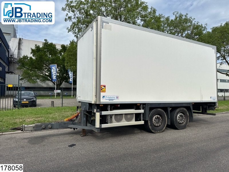 Lecitrailer Middenas Frigoblock EK 13 U - Frigorífico remolque: foto 1 Lecitrailer Middenas Frigoblock EK 13 U - Frigorífico remolque: foto 1