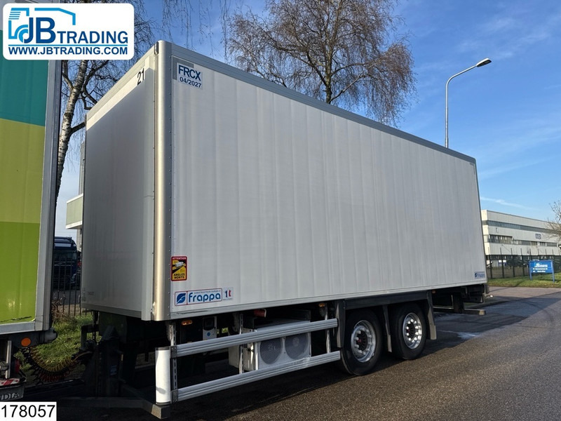 Lecitrailer Middenas Frigoblock EK 13 U - Frigorífico remolque: foto 1 Lecitrailer Middenas Frigoblock EK 13 U - Frigorífico remolque: foto 1