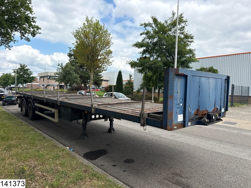 Lecitrailer open laadbak - Semirremolque plataforma/ Caja abierta: foto 4 Lecitrailer open laadbak - Semirremolque plataforma/ Caja abierta: foto 4