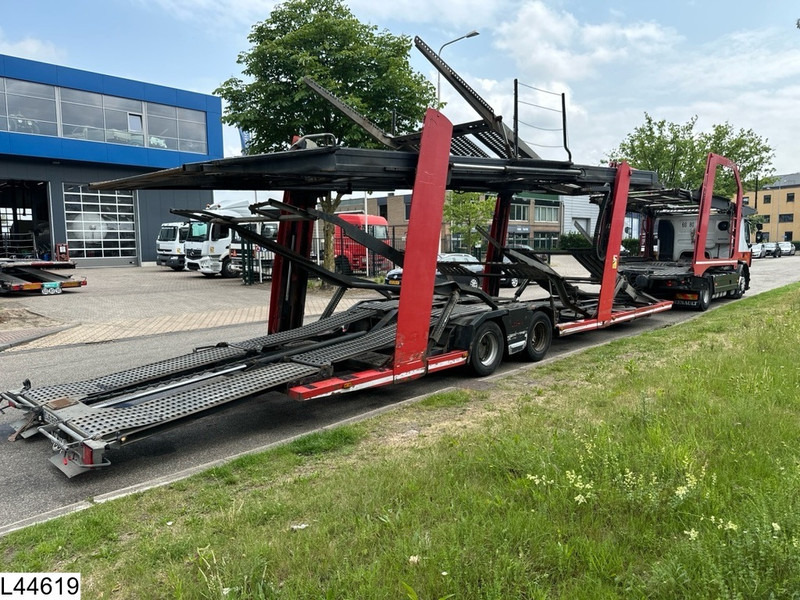 Lohr Eurolohr EURO 5, Retarder, LOHR, Combi - Portavehículos remolque: foto 4 Lohr Eurolohr EURO 5, Retarder, LOHR, Combi - Portavehículos remolque: foto 4