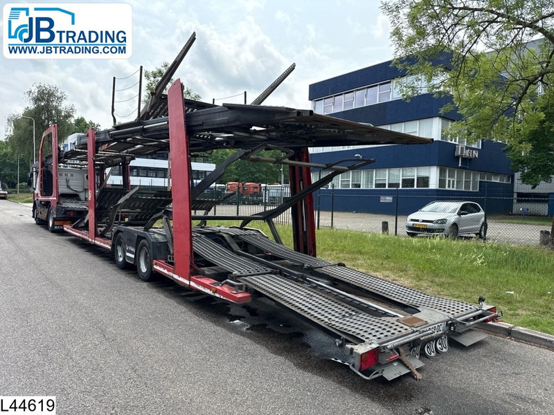 Lohr Eurolohr EURO 5, Retarder, LOHR, Combi - Portavehículos remolque: foto 1 Lohr Eurolohr EURO 5, Retarder, LOHR, Combi - Portavehículos remolque: foto 1