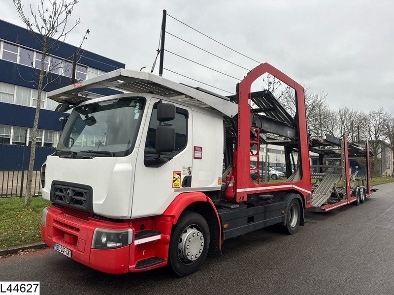 Lohr Eurolohr EURO 6, Lohr, Combi, Retarder, Standairco - Portavehículos remolque: foto 3 Lohr Eurolohr EURO 6, Lohr, Combi, Retarder, Standairco - Portavehículos remolque: foto 3