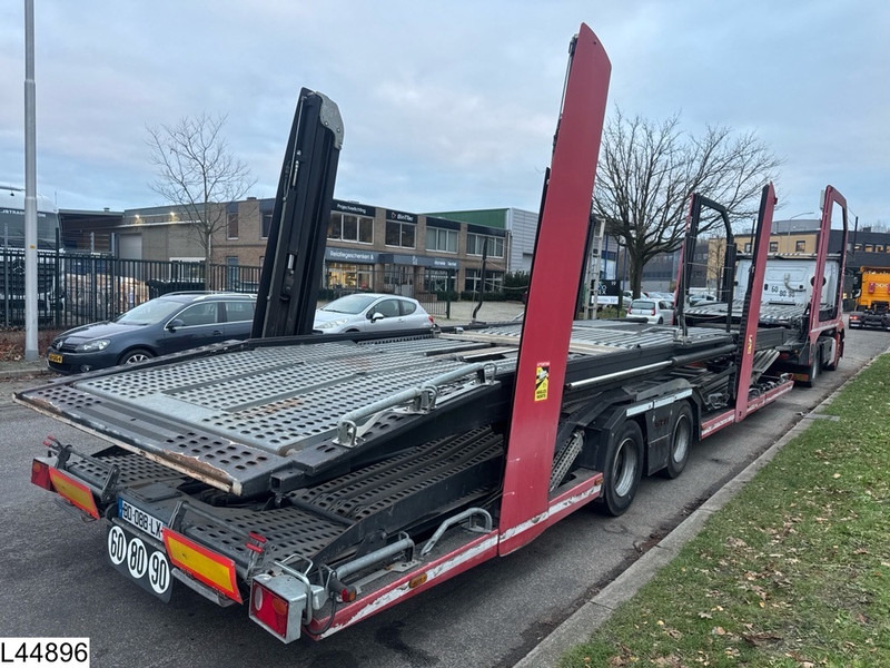 Lohr Eurolohr EURO 6, lohr, Retarder, Combi, Standairco - Portavehículos remolque: foto 3 Lohr Eurolohr EURO 6, lohr, Retarder, Combi, Standairco - Portavehículos remolque: foto 3