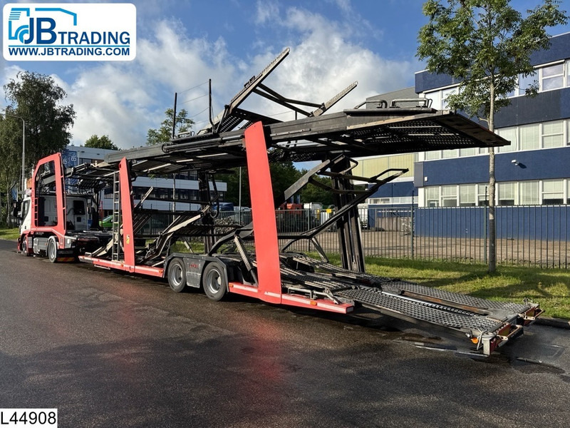 Lohr Eurolohr EUROLOHR - Portavehículos remolque: foto 1 Lohr Eurolohr EUROLOHR - Portavehículos remolque: foto 1