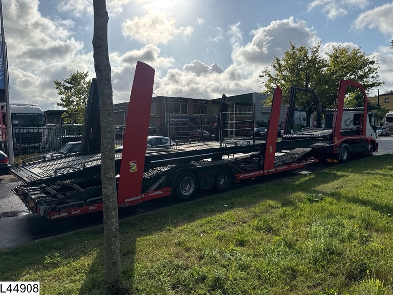 Lohr Eurolohr EUROLOHR - Portavehículos remolque: foto 2 Lohr Eurolohr EUROLOHR - Portavehículos remolque: foto 2