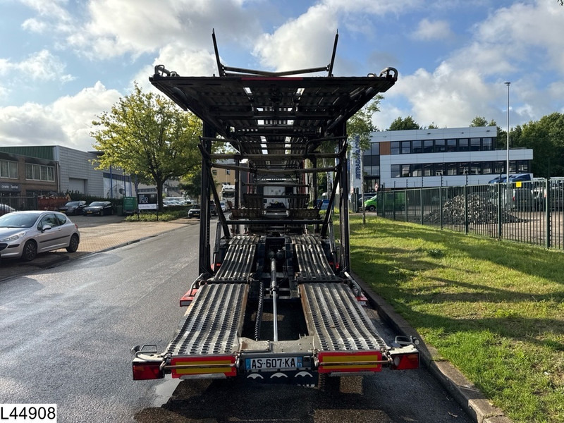 Lohr Eurolohr EUROLOHR - Portavehículos remolque: foto 3 Lohr Eurolohr EUROLOHR - Portavehículos remolque: foto 3