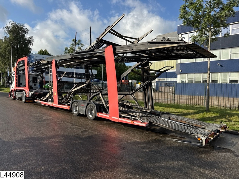 Lohr Eurolohr EUROLOHR - Portavehículos remolque: foto 5 Lohr Eurolohr EUROLOHR - Portavehículos remolque: foto 5