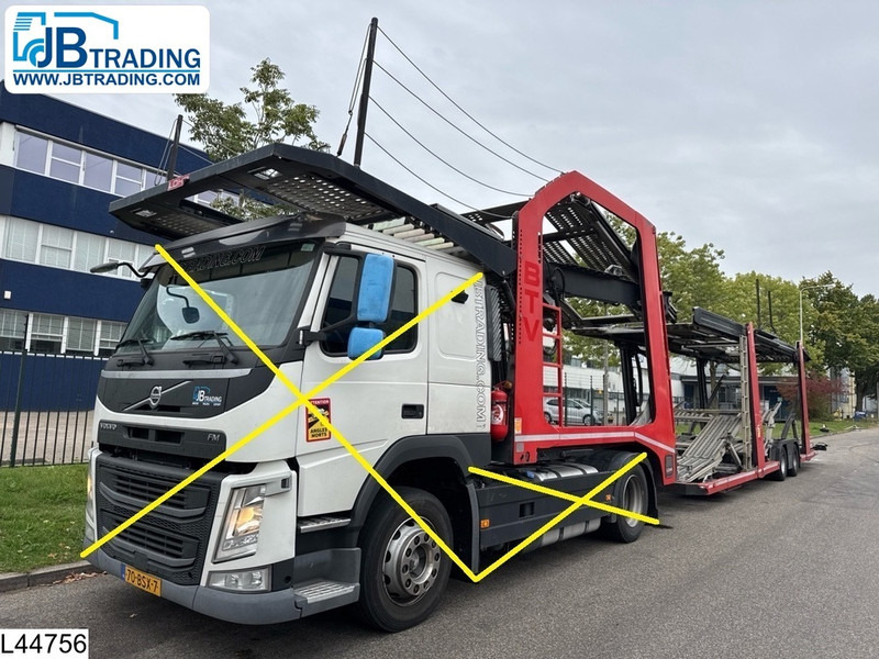 Lohr Eurolohr Eurolohr - Portavehículos remolque: foto 1 Lohr Eurolohr Eurolohr - Portavehículos remolque: foto 1