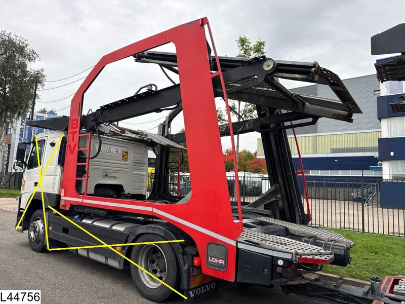 Lohr Eurolohr Eurolohr - Portavehículos remolque: foto 5 Lohr Eurolohr Eurolohr - Portavehículos remolque: foto 5