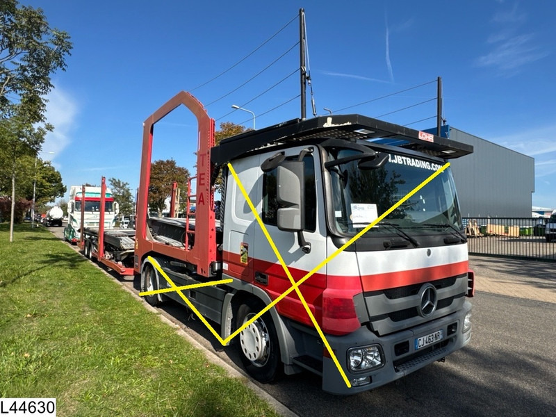 Lohr Eurolohr Eurolohr - Portavehículos remolque: foto 3 Lohr Eurolohr Eurolohr - Portavehículos remolque: foto 3