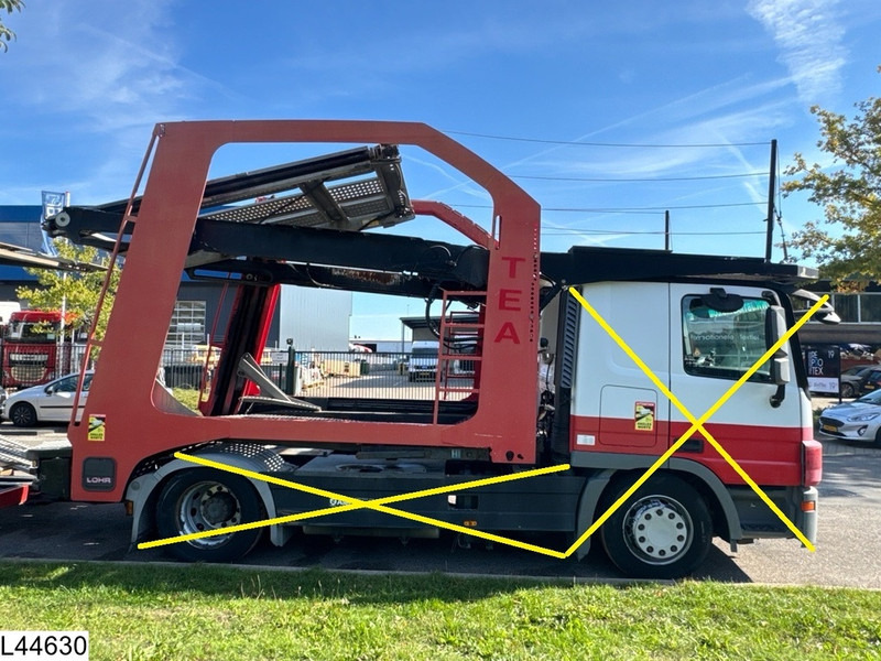 Leasing financiero de Lohr Eurolohr Eurolohr leasing Lohr Eurolohr Eurolohr: foto 15