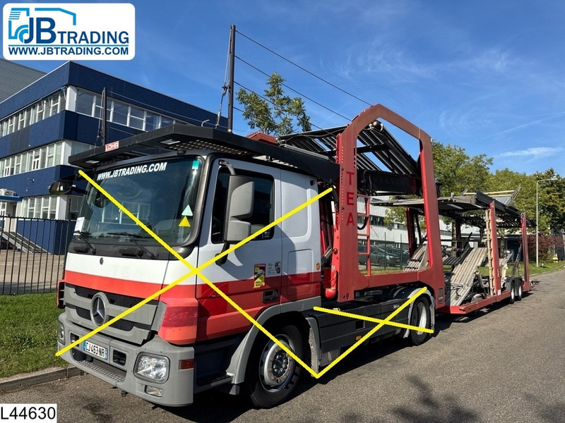 Lohr Eurolohr Eurolohr - Portavehículos remolque: foto 1 Lohr Eurolohr Eurolohr - Portavehículos remolque: foto 1