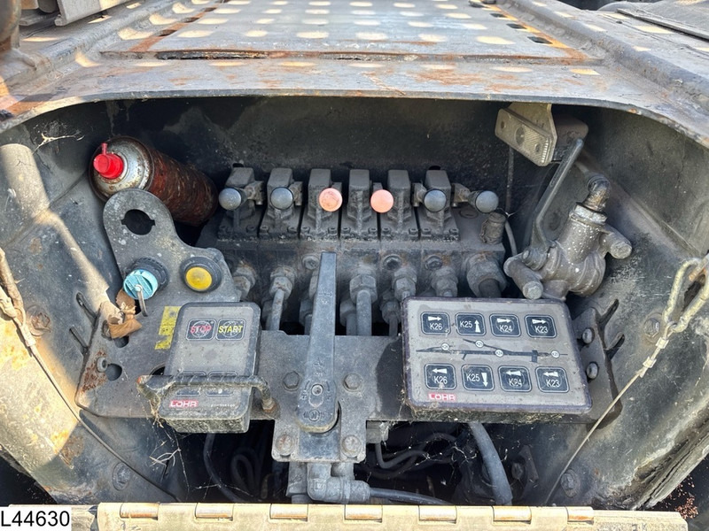 Leasing financiero de Lohr Eurolohr Eurolohr leasing Lohr Eurolohr Eurolohr: foto 10