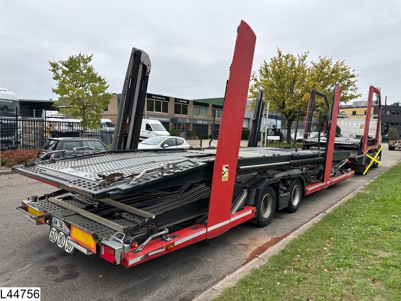 Lohr Eurolohr Eurolohr - Portavehículos remolque: foto 2 Lohr Eurolohr Eurolohr - Portavehículos remolque: foto 2