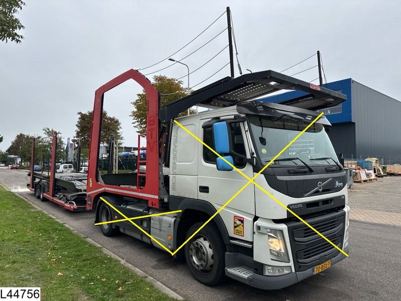 Lohr Eurolohr Eurolohr - Portavehículos remolque: foto 3 Lohr Eurolohr Eurolohr - Portavehículos remolque: foto 3