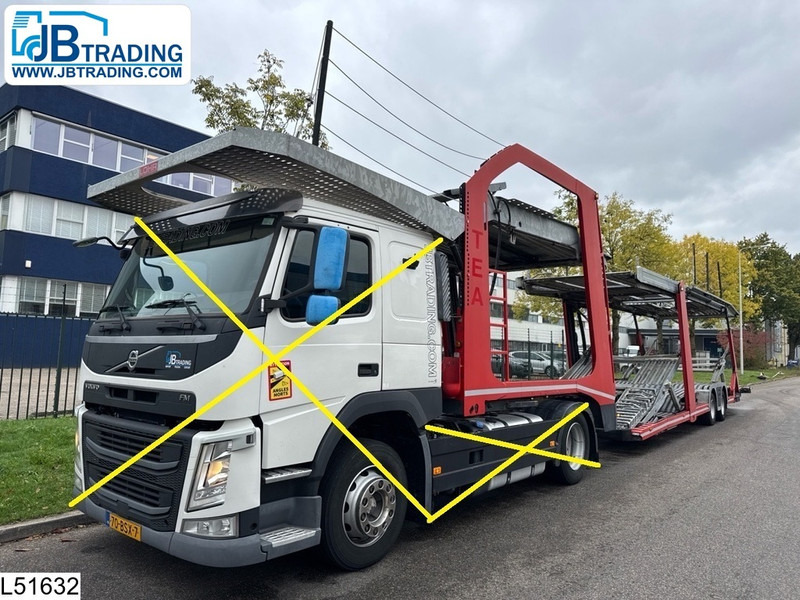 Lohr Eurolohr Eurolohr - Portavehículos remolque: foto 1 Lohr Eurolohr Eurolohr - Portavehículos remolque: foto 1