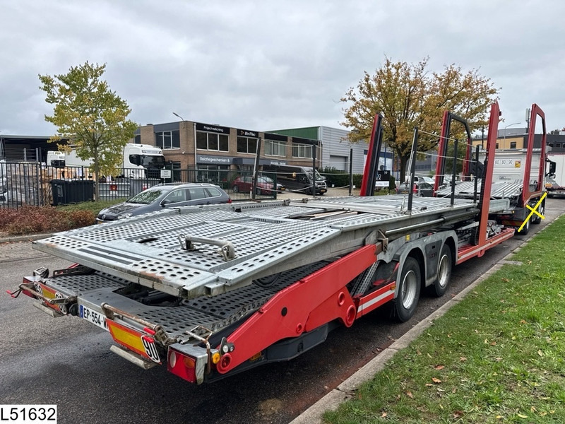 Lohr Eurolohr Eurolohr - Portavehículos remolque: foto 2 Lohr Eurolohr Eurolohr - Portavehículos remolque: foto 2