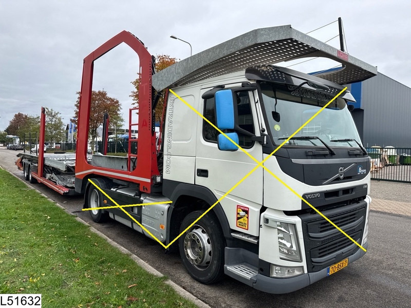 Lohr Eurolohr Eurolohr - Portavehículos remolque: foto 3 Lohr Eurolohr Eurolohr - Portavehículos remolque: foto 3