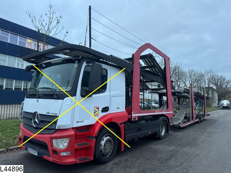 Lohr Eurolohr - Portavehículos remolque: foto 2 Lohr Eurolohr - Portavehículos remolque: foto 2