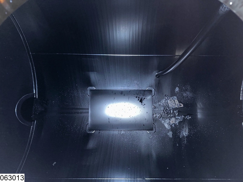 MAISONNEUVE Bitum 30957 Liter, 1 Compartment - Cisterna semirremolque: foto 5 MAISONNEUVE Bitum 30957 Liter, 1 Compartment - Cisterna semirremolque: foto 5