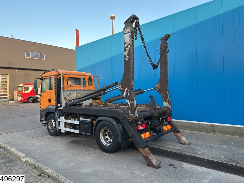 MAN TGA 18 360 Manual - Portacontenedor de cadenas camión: foto 4 MAN TGA 18 360 Manual - Portacontenedor de cadenas camión: foto 4