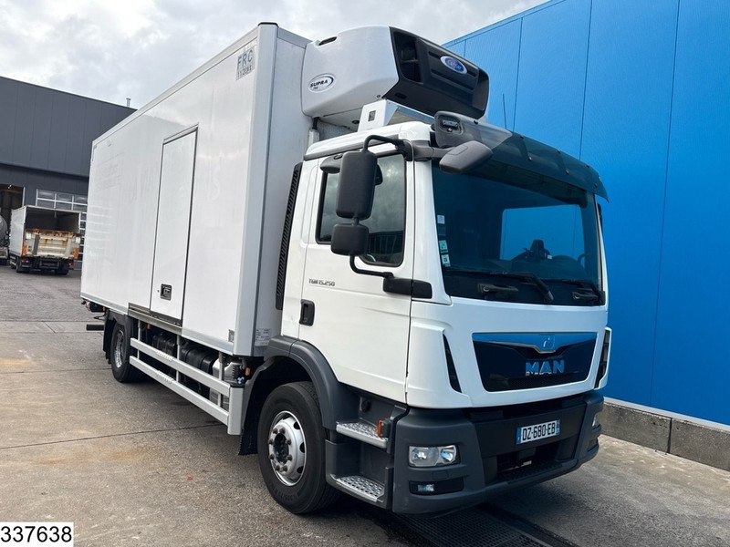 MAN TGM 15 250 EURO 6, Carrier, Meat hanging rails - Frigorífico camión: foto 3 MAN TGM 15 250 EURO 6, Carrier, Meat hanging rails - Frigorífico camión: foto 3