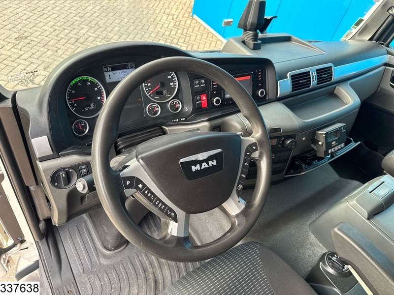 MAN TGM 15 250 EURO 6, Carrier, Meat hanging rails - Frigorífico camión: foto 5 MAN TGM 15 250 EURO 6, Carrier, Meat hanging rails - Frigorífico camión: foto 5