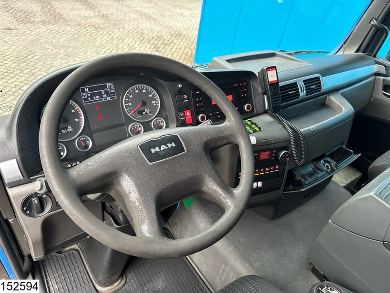 MAN TGS 26 320 6x2, EURO 5, ADR, 18.900 Liter, 5 Comp - Cisterna camión: foto 5 MAN TGS 26 320 6x2, EURO 5, ADR, 18.900 Liter, 5 Comp - Cisterna camión: foto 5