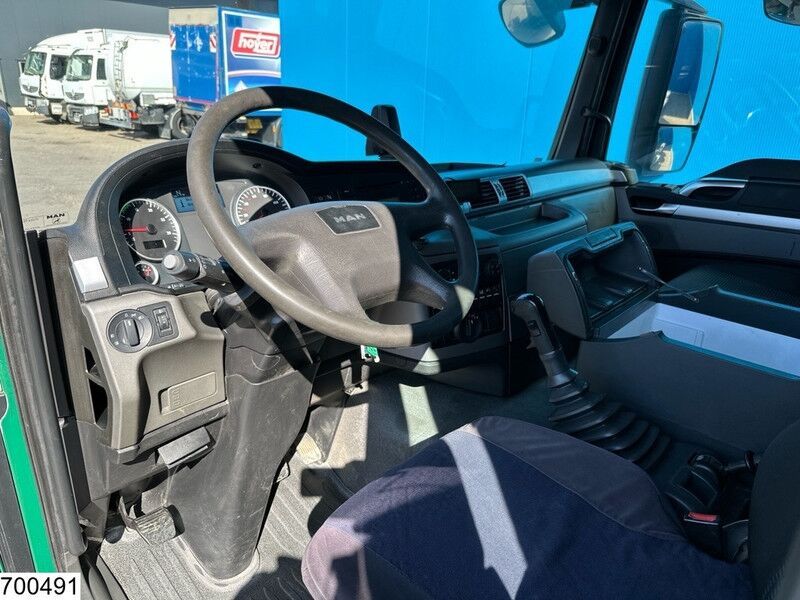 MAN TGS 26 440 EURO 6, 6x4, Hydrodrive - Chasis camión: foto 5 MAN TGS 26 440 EURO 6, 6x4, Hydrodrive - Chasis camión: foto 5