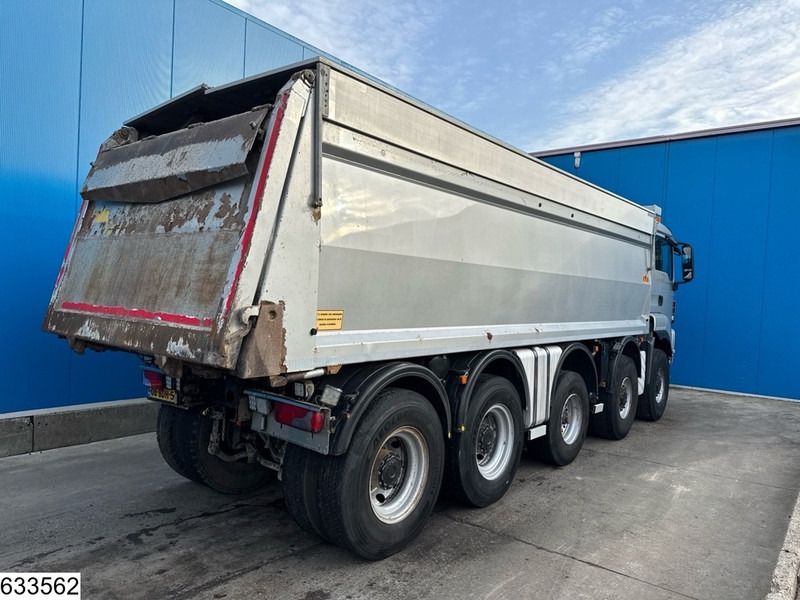 MAN TGS 49 440 10x8, EURO 5, Hyva, 24,6 m3 - Volquete camión: foto 2 MAN TGS 49 440 10x8, EURO 5, Hyva, 24,6 m3 - Volquete camión: foto 2