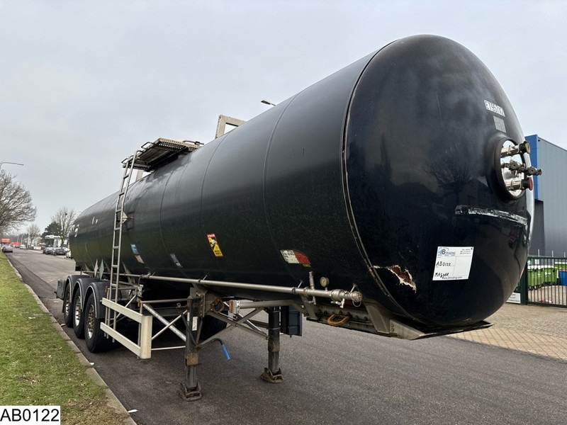 Magyar Bitum 33330 Liter, 1 Compartment - Cisterna semirremolque: foto 5 Magyar Bitum 33330 Liter, 1 Compartment - Cisterna semirremolque: foto 5
