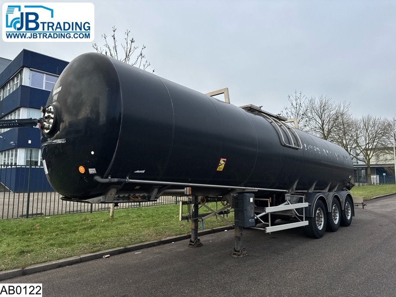 Magyar Bitum 33330 Liter, 1 Compartment - Cisterna semirremolque: foto 1 Magyar Bitum 33330 Liter, 1 Compartment - Cisterna semirremolque: foto 1