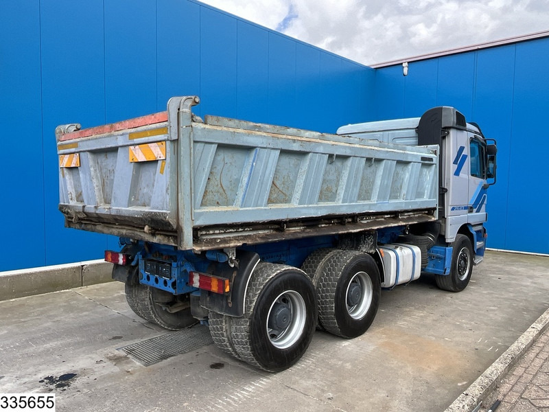 Mercedes-Benz Actros 2643 6x4, EURO 2, Manual, Retarder - Volquete camión: foto 2 Mercedes-Benz Actros 2643 6x4, EURO 2, Manual, Retarder - Volquete camión: foto 2