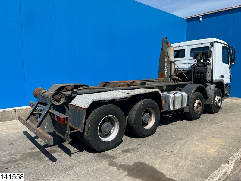 Mercedes-Benz Actros 3236 8x4, Steel suspension, 3 Pedals - Multibasculante camión: foto 2 Mercedes-Benz Actros 3236 8x4, Steel suspension, 3 Pedals - Multibasculante camión: foto 2