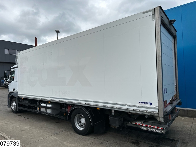 Mercedes-Benz Antos 1842 EURO 6, Dhollandia - Camión caja cerrada: foto 4 Mercedes-Benz Antos 1842 EURO 6, Dhollandia - Camión caja cerrada: foto 4