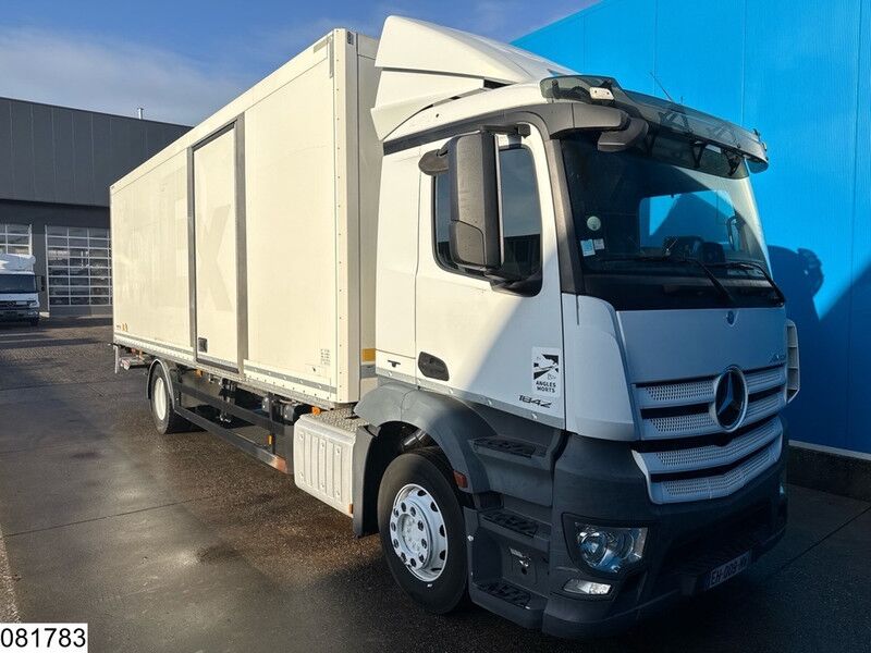 Mercedes-Benz Antos 1842 EURO 6, Dhollandia - Camión caja cerrada: foto 3 Mercedes-Benz Antos 1842 EURO 6, Dhollandia - Camión caja cerrada: foto 3