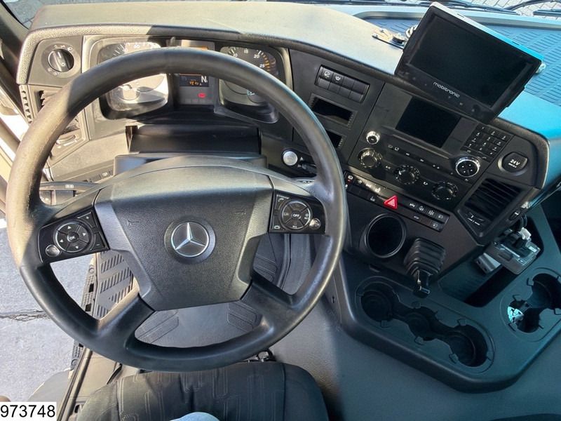 Mercedes-Benz Antos 2535 EURO 6, 6x2, Palfinger - Camión caja abierta, Camión grúa: foto 5 Mercedes-Benz Antos 2535 EURO 6, 6x2, Palfinger - Camión caja abierta, Camión grúa: foto 5