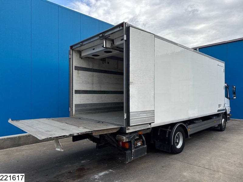 Mercedes-Benz Atego 1322 EURO5, Manual, Dhollandia, Chereau - Frigorífico camión: foto 2 Mercedes-Benz Atego 1322 EURO5, Manual, Dhollandia, Chereau - Frigorífico camión: foto 2
