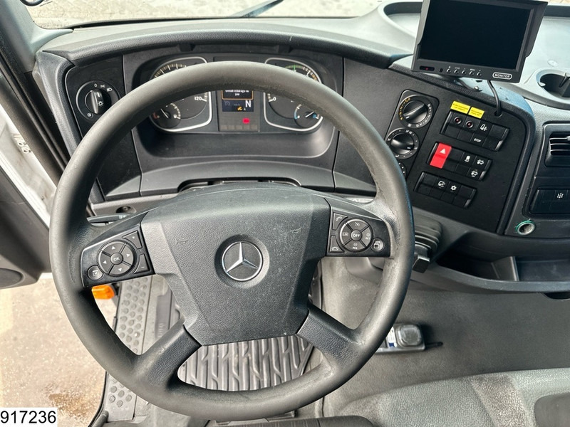 Mercedes-Benz Atego 1621 EURO 6, PTO - Volquete camión: foto 5 Mercedes-Benz Atego 1621 EURO 6, PTO - Volquete camión: foto 5