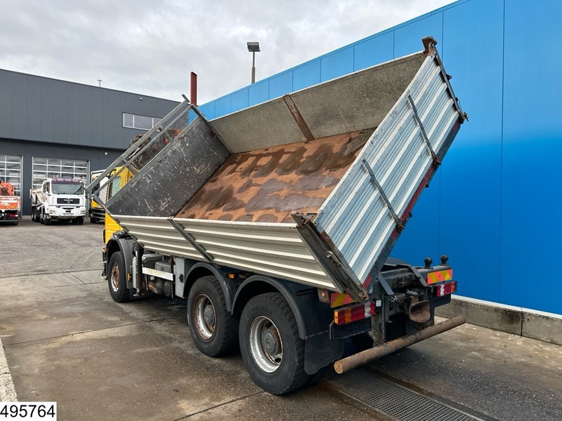 Volquete camión, Camión grúa Mercedes-Benz Axor 2629 EURO 5, Palfinger, Remote, Steel: foto 14 Volquete camión, Camión grúa Mercedes-Benz Axor 2629 EURO 5, Palfinger, Remote, Steel: foto 14