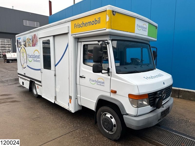 Mercedes-Benz Vario 815 D Promotional Trucks, Manual transmission - Camión tienda: foto 3 Mercedes-Benz Vario 815 D Promotional Trucks, Manual transmission - Camión tienda: foto 3