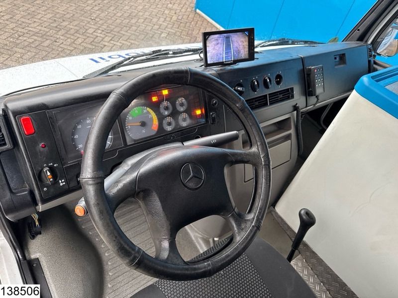 Mercedes-Benz Vario 816 D EURO 5, Promotional truck, Manual trans - Camión tienda: foto 5 Mercedes-Benz Vario 816 D EURO 5, Promotional truck, Manual trans - Camión tienda: foto 5