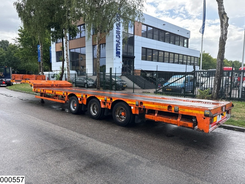 Nooteboom Lowbed 60.000 KG, Twistlocks, Extandable, 20 Mtr - Góndola rebajadas semirremolque: foto 3 Nooteboom Lowbed 60.000 KG, Twistlocks, Extandable, 20 Mtr - Góndola rebajadas semirremolque: foto 3