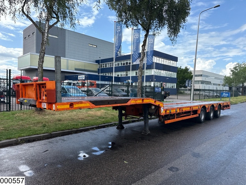 Nooteboom Lowbed 60.000 KG, Twistlocks, Extandable, 20 Mtr - Góndola rebajadas semirremolque: foto 2 Nooteboom Lowbed 60.000 KG, Twistlocks, Extandable, 20 Mtr - Góndola rebajadas semirremolque: foto 2