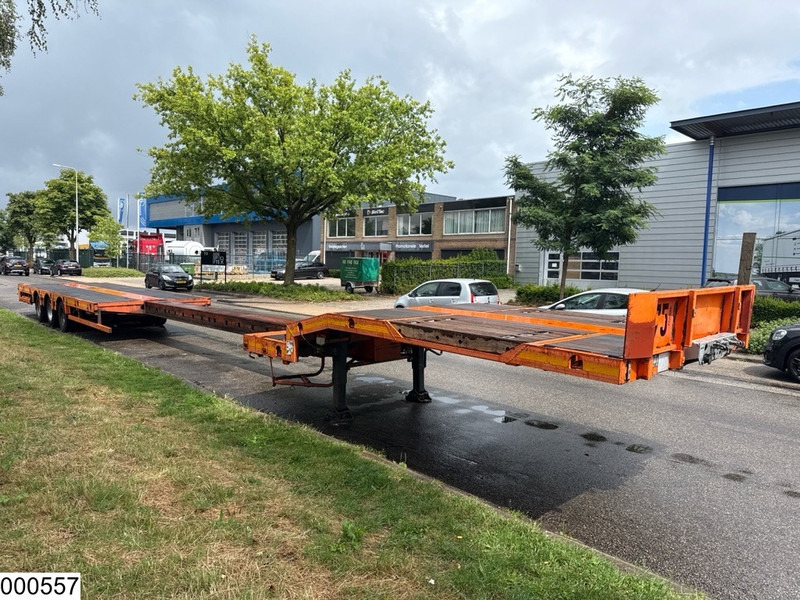 Nooteboom Lowbed 60.000 KG, Twistlocks, Extandable, 20 Mtr - Góndola rebajadas semirremolque: foto 4 Nooteboom Lowbed 60.000 KG, Twistlocks, Extandable, 20 Mtr - Góndola rebajadas semirremolque: foto 4